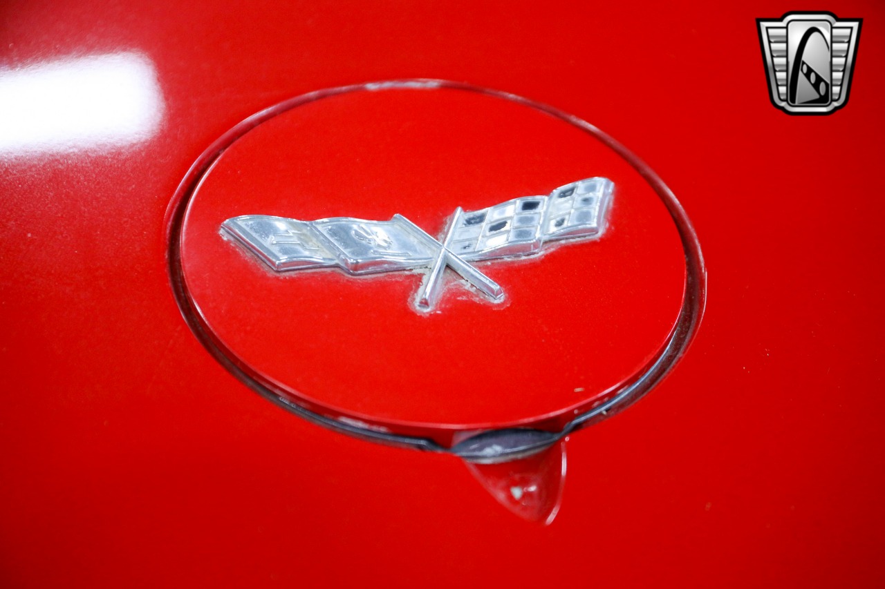 1977 Chevrolet Corvette 64