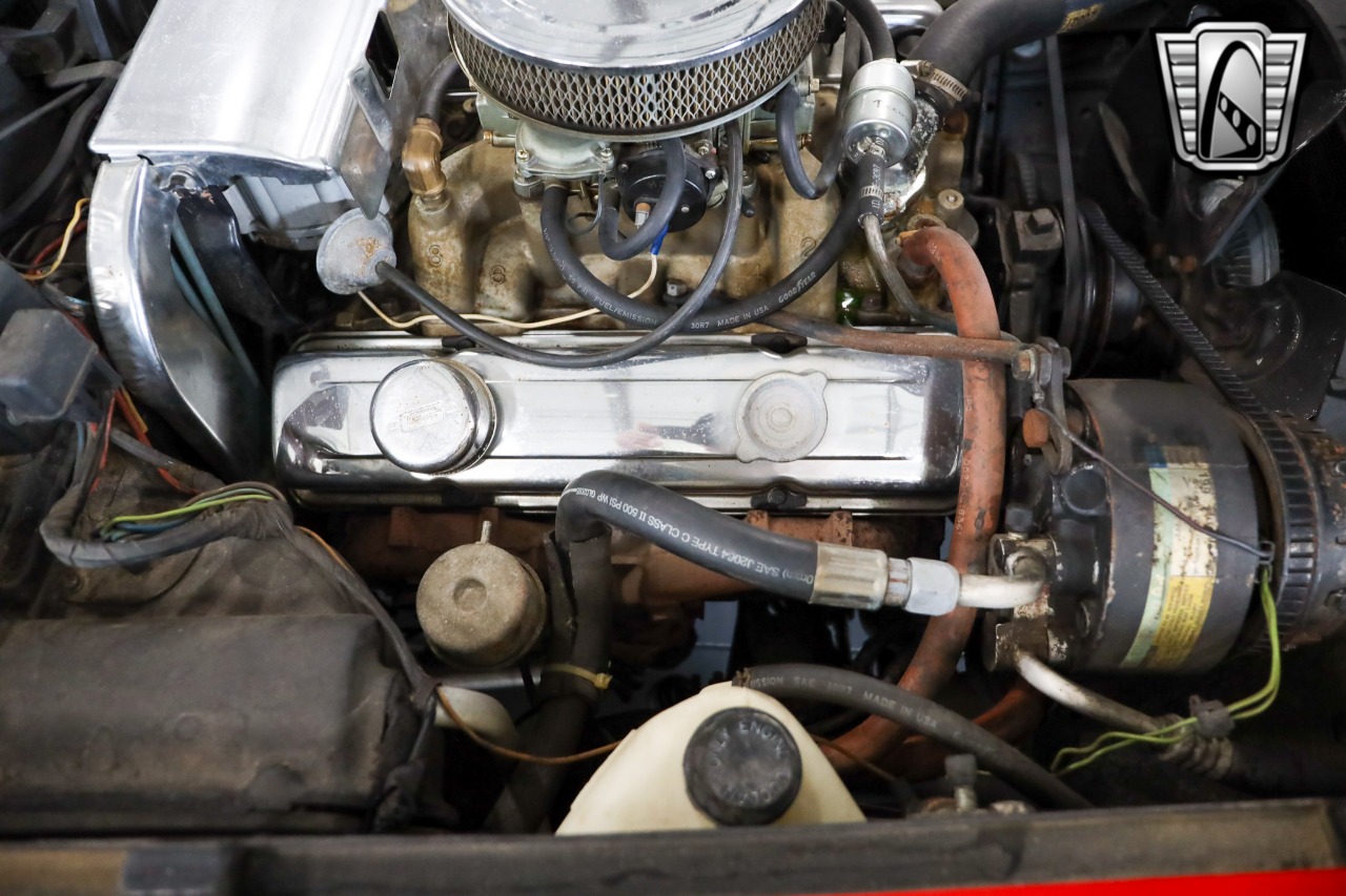 1977 Chevrolet Corvette 84