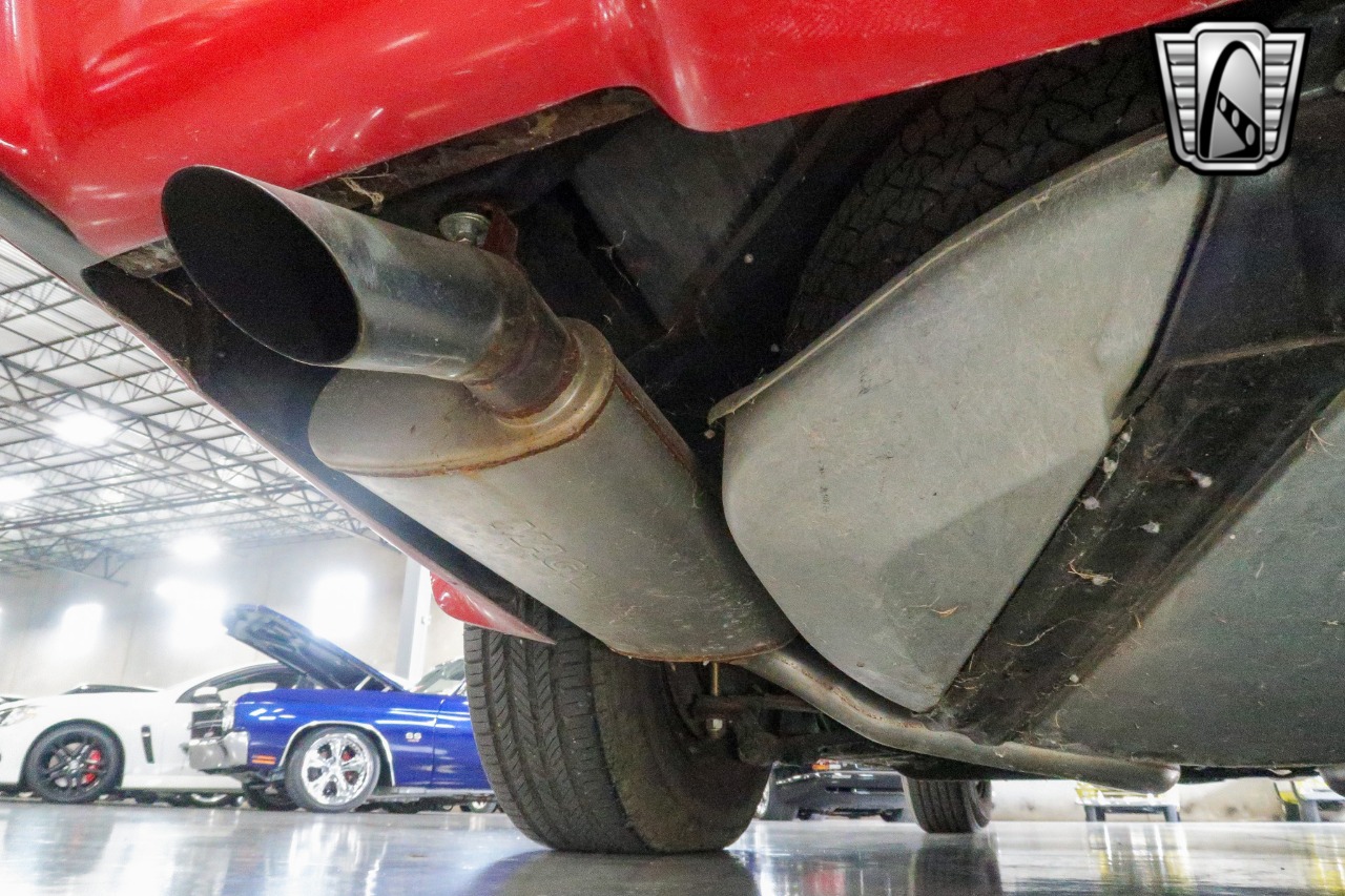 1977 Chevrolet Corvette 29