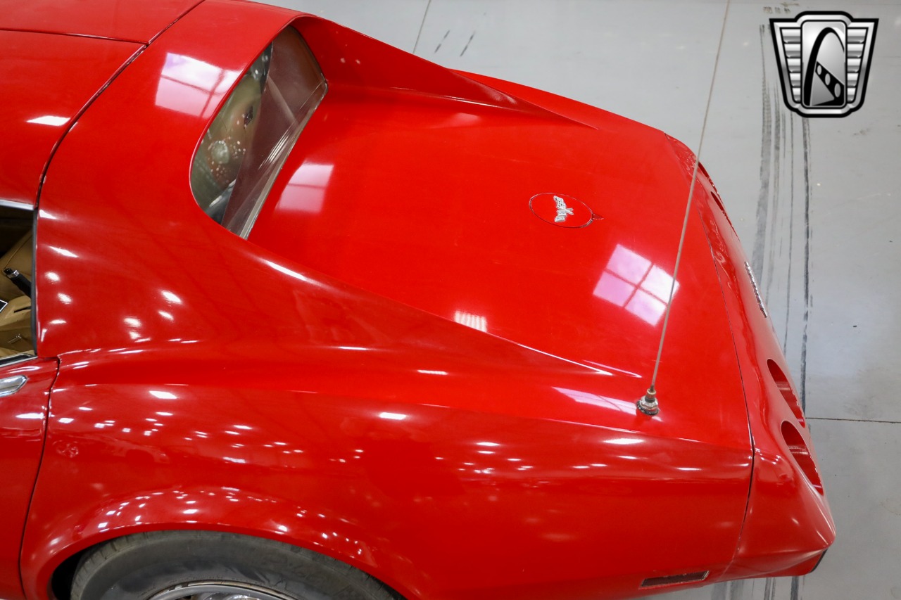 1977 Chevrolet Corvette 45