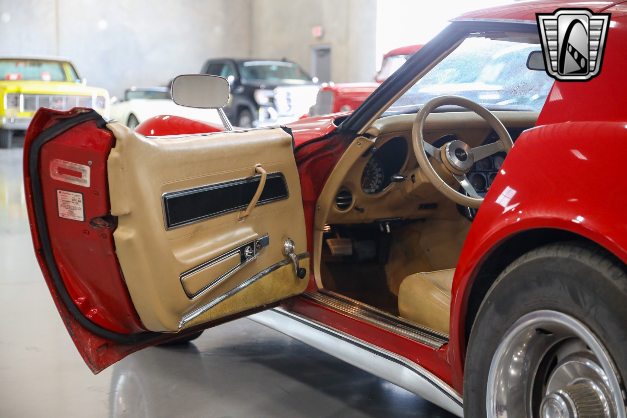 1977 Chevrolet Corvette 87