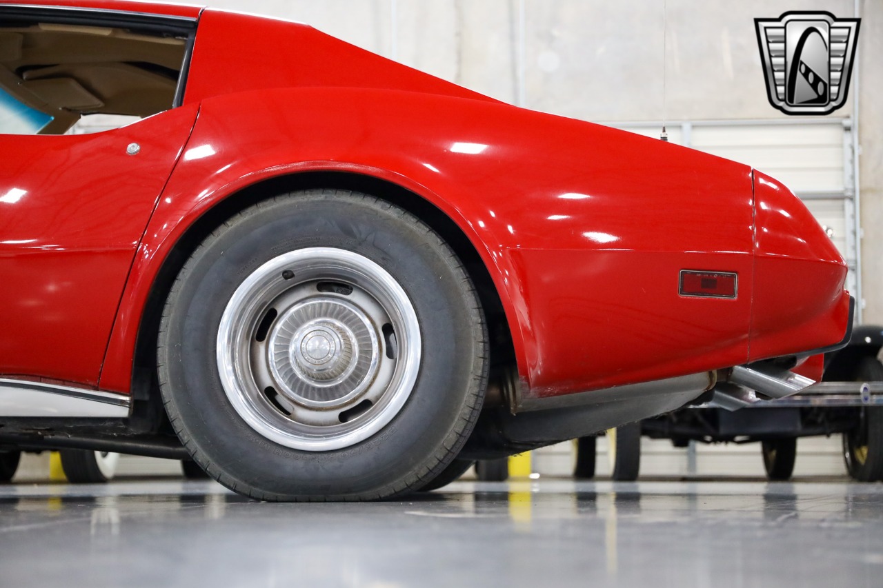 1977 Chevrolet Corvette 47