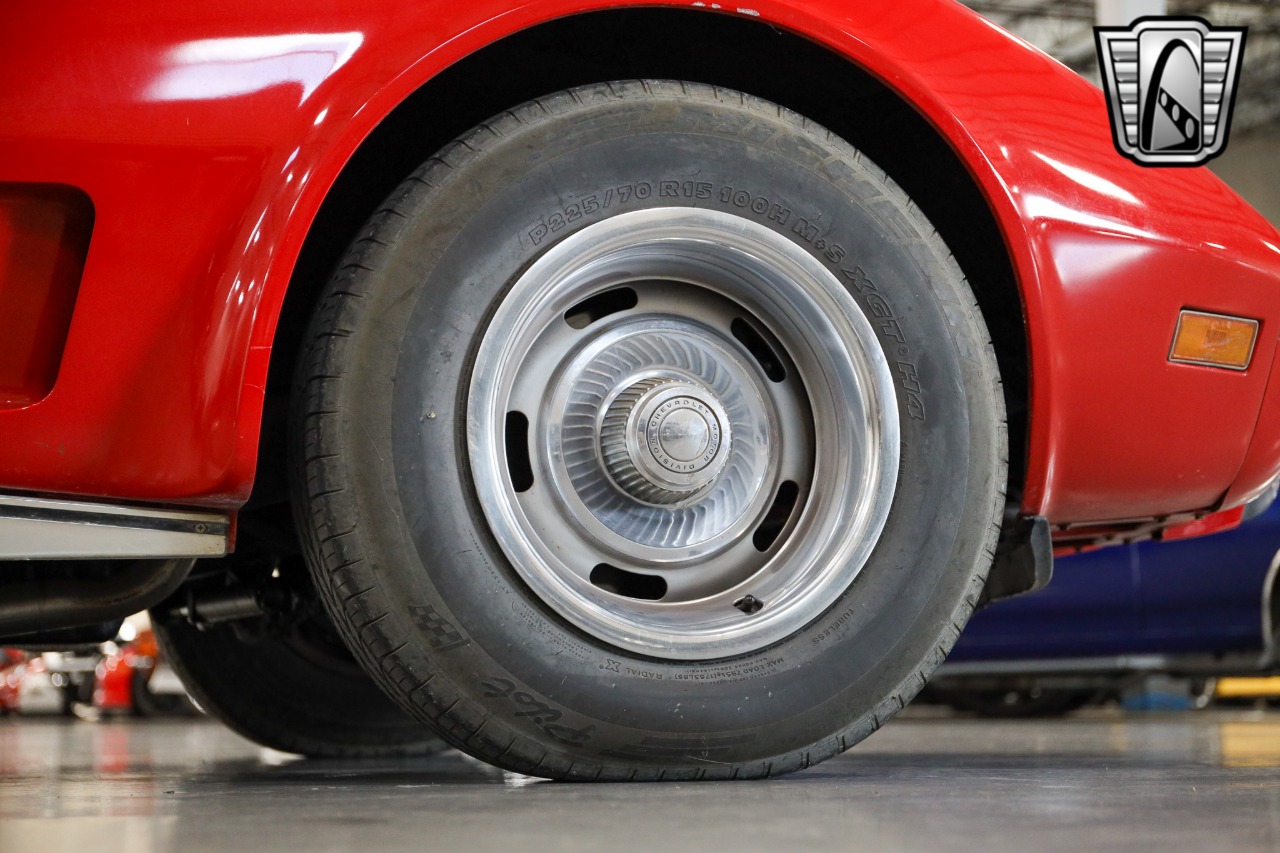 1977 Chevrolet Corvette 68