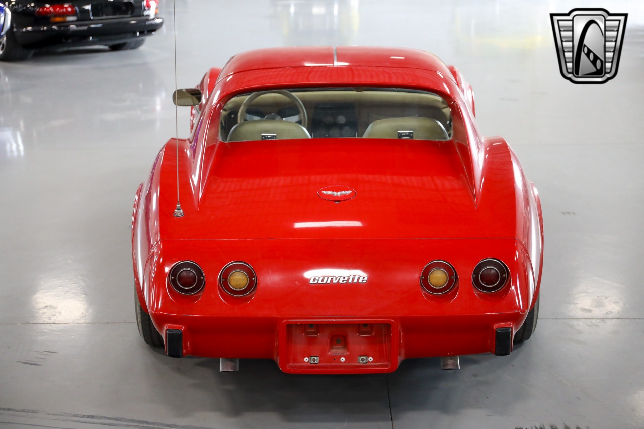 1977 Chevrolet Corvette 48