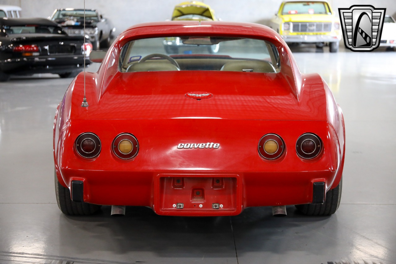 1977 Chevrolet Corvette 5