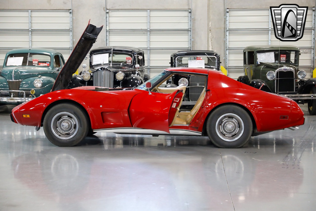1977 Chevrolet Corvette 69