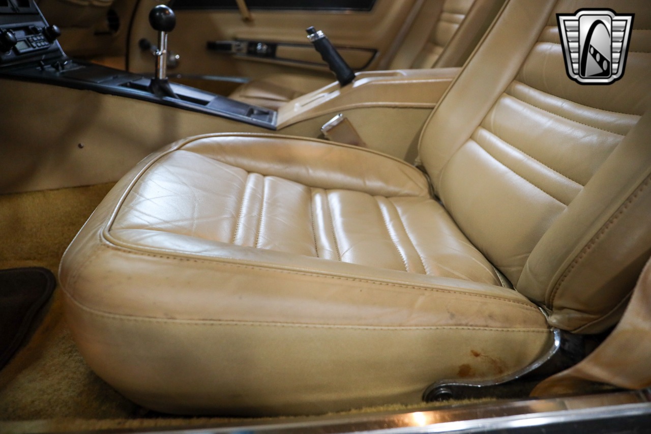 1977 Chevrolet Corvette 89