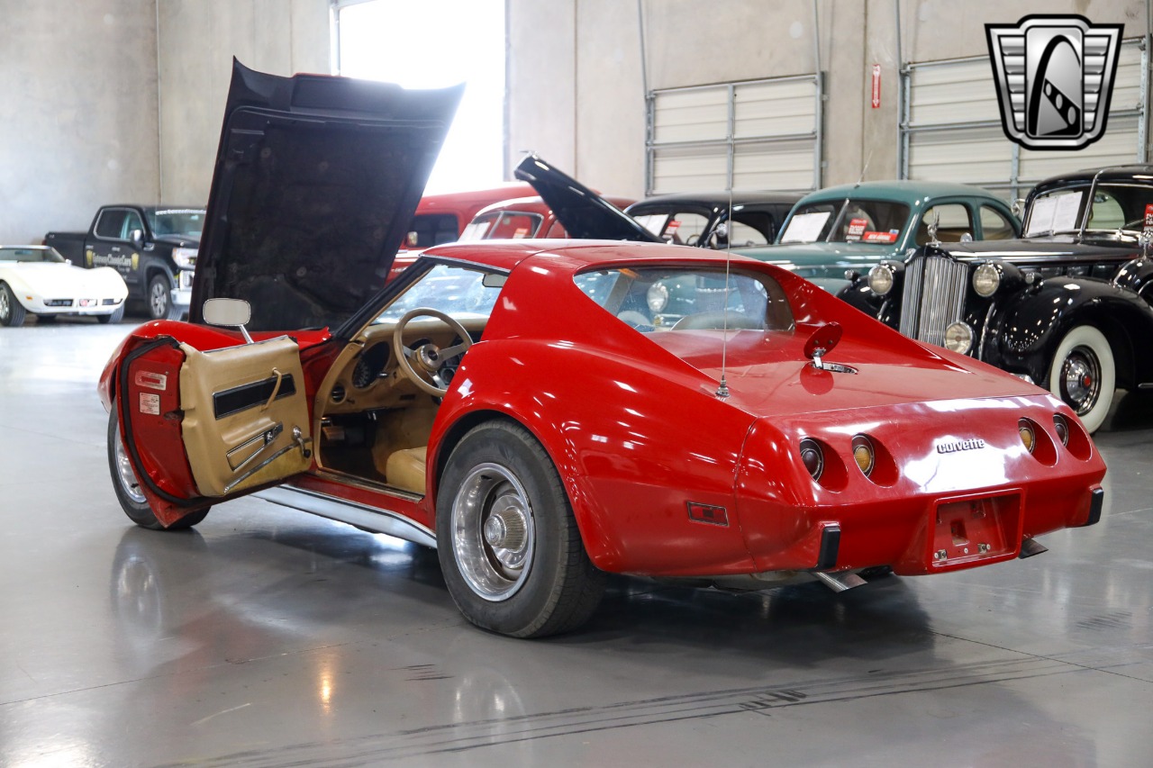 1977 Chevrolet Corvette 70
