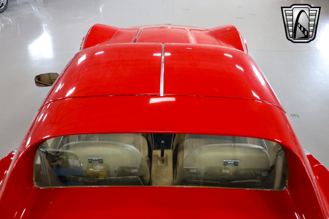 1977 Chevrolet Corvette 50