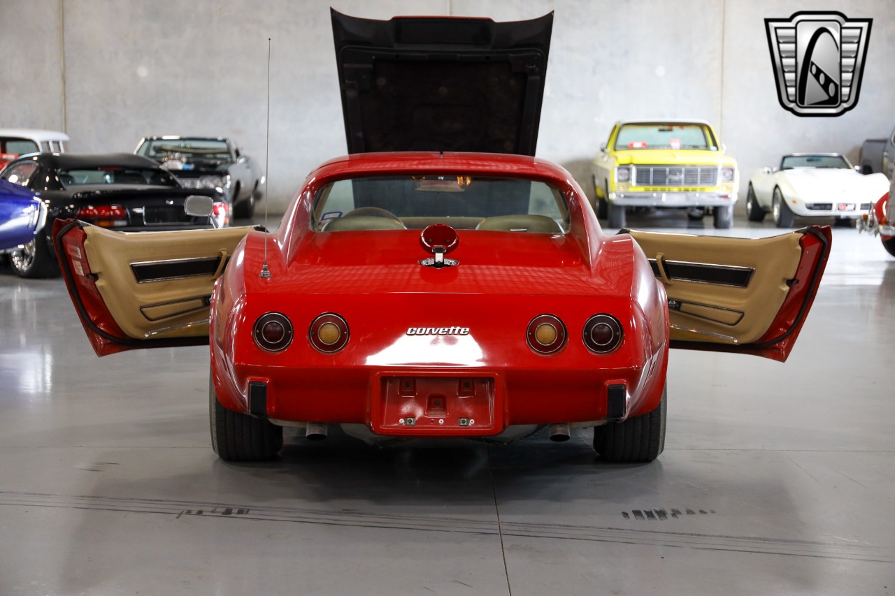1977 Chevrolet Corvette 71