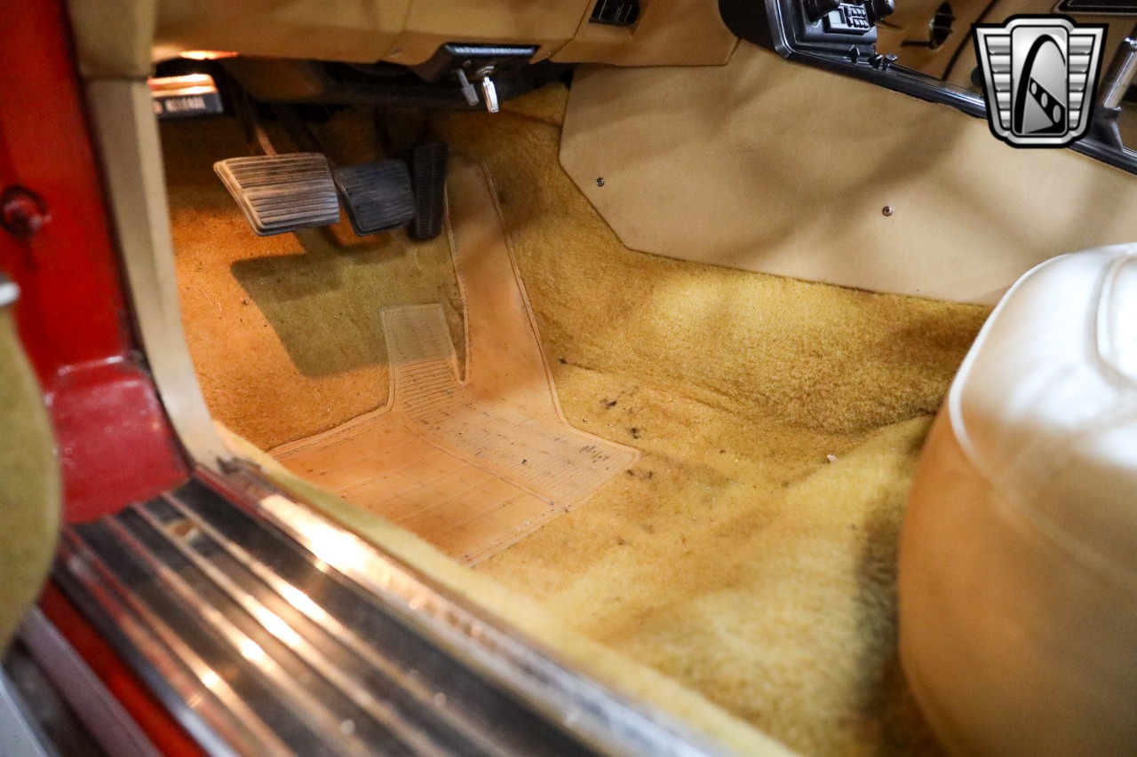 1977 Chevrolet Corvette 91