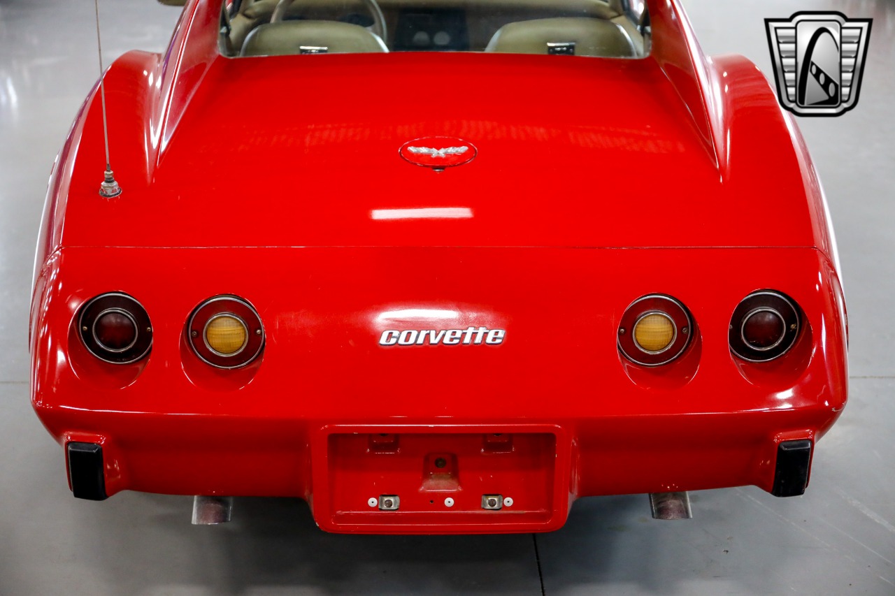 1977 Chevrolet Corvette 51