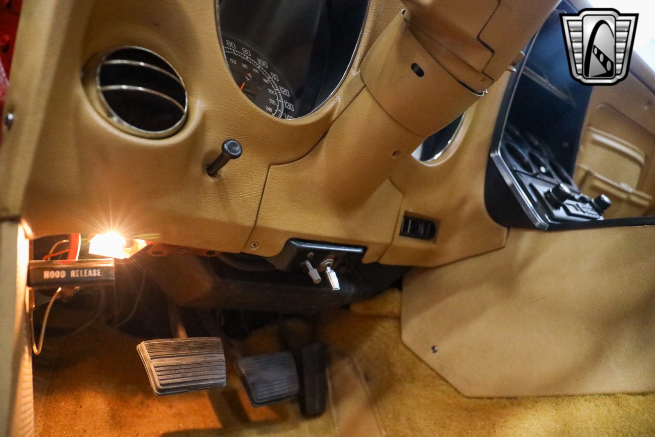 1977 Chevrolet Corvette 92