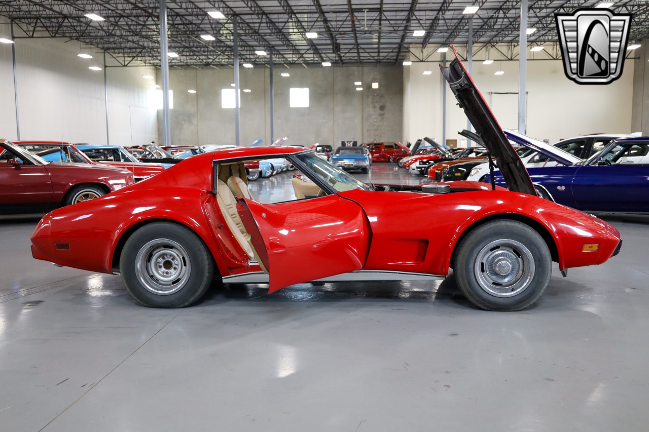 1977 Chevrolet Corvette 72