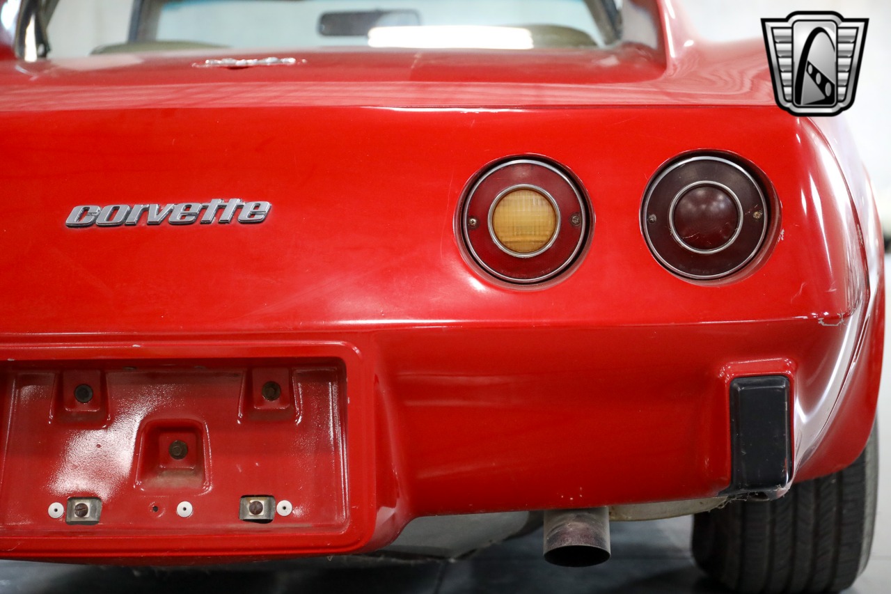 1977 Chevrolet Corvette 53