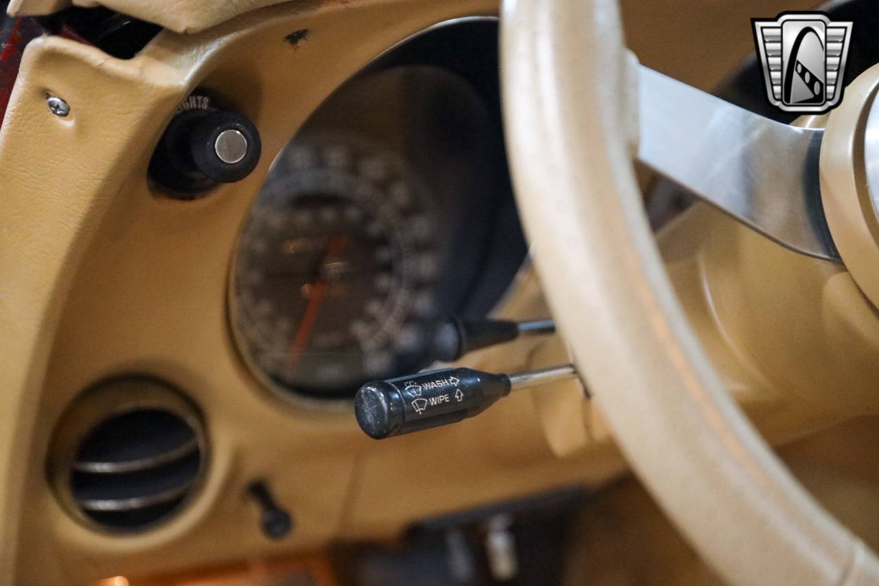 1977 Chevrolet Corvette 93