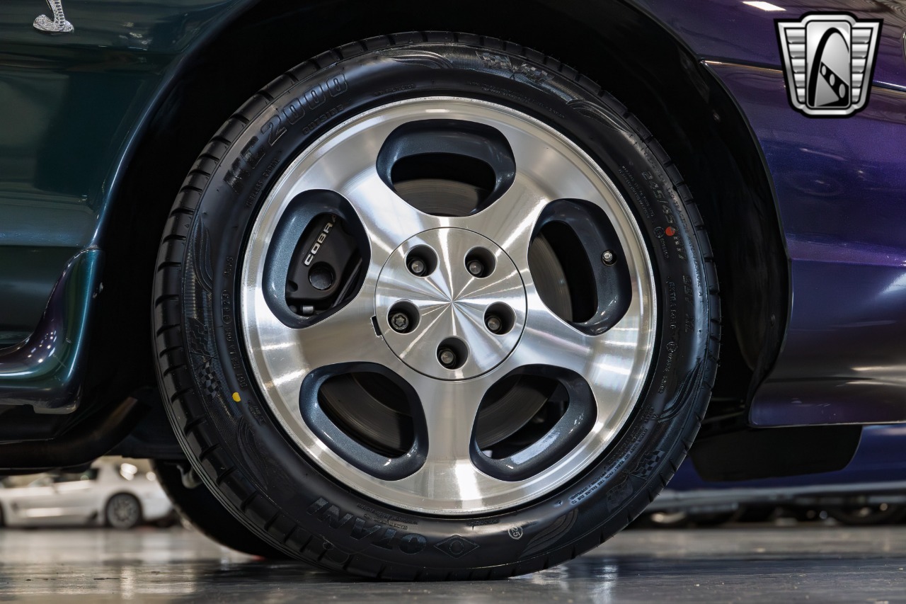 1996 Ford Mustang SVT Cobra 76