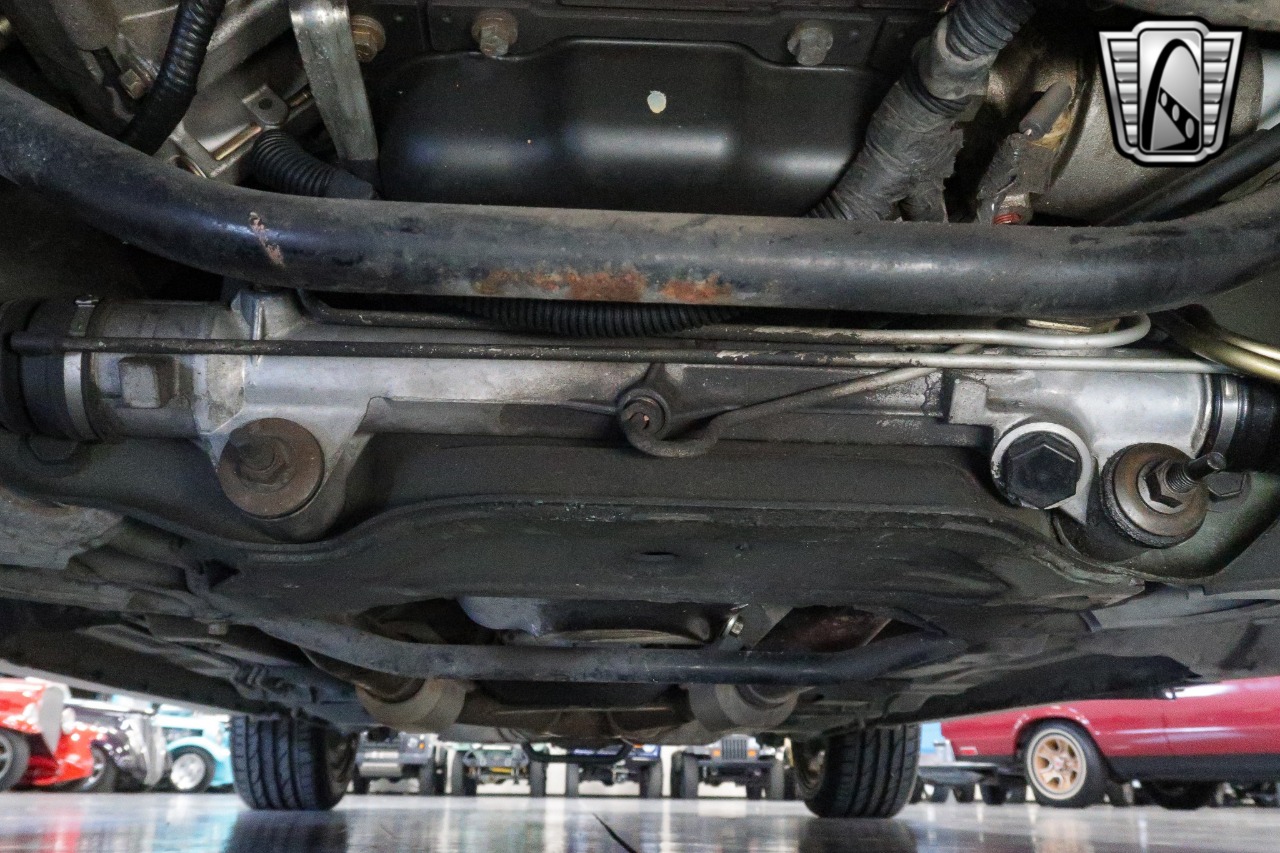 1996 Ford Mustang SVT Cobra 30