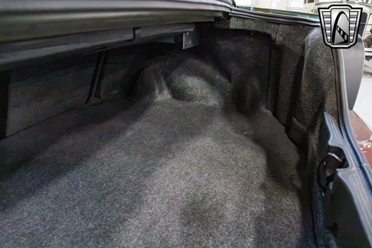 1996 Ford Mustang SVT Cobra 97