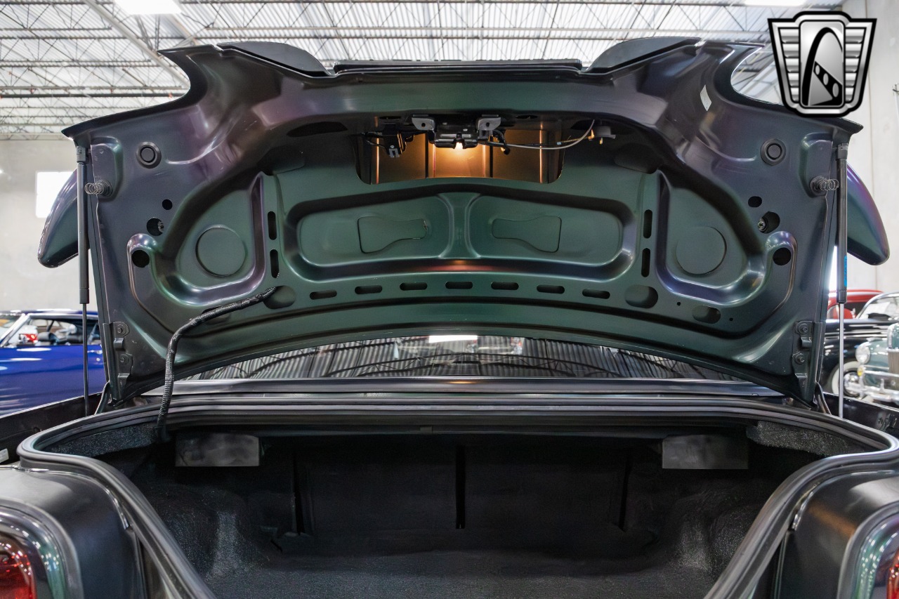 1996 Ford Mustang SVT Cobra 98