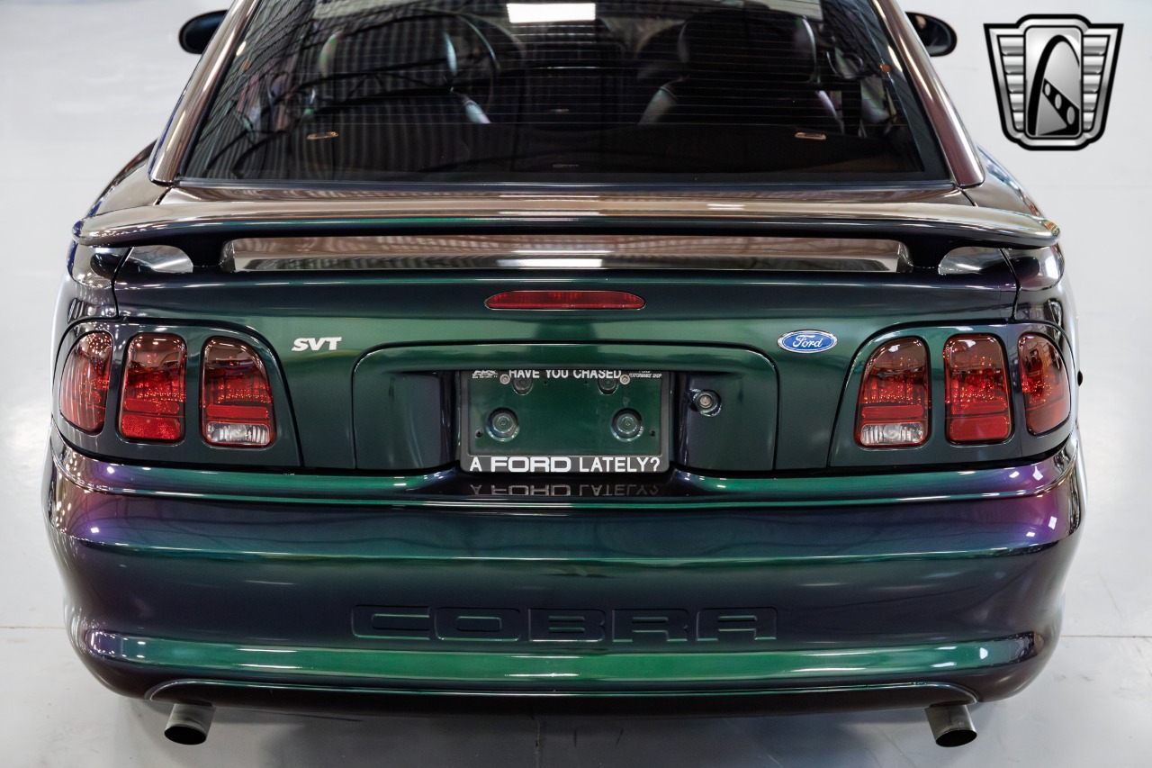 1996 Ford Mustang SVT Cobra 55