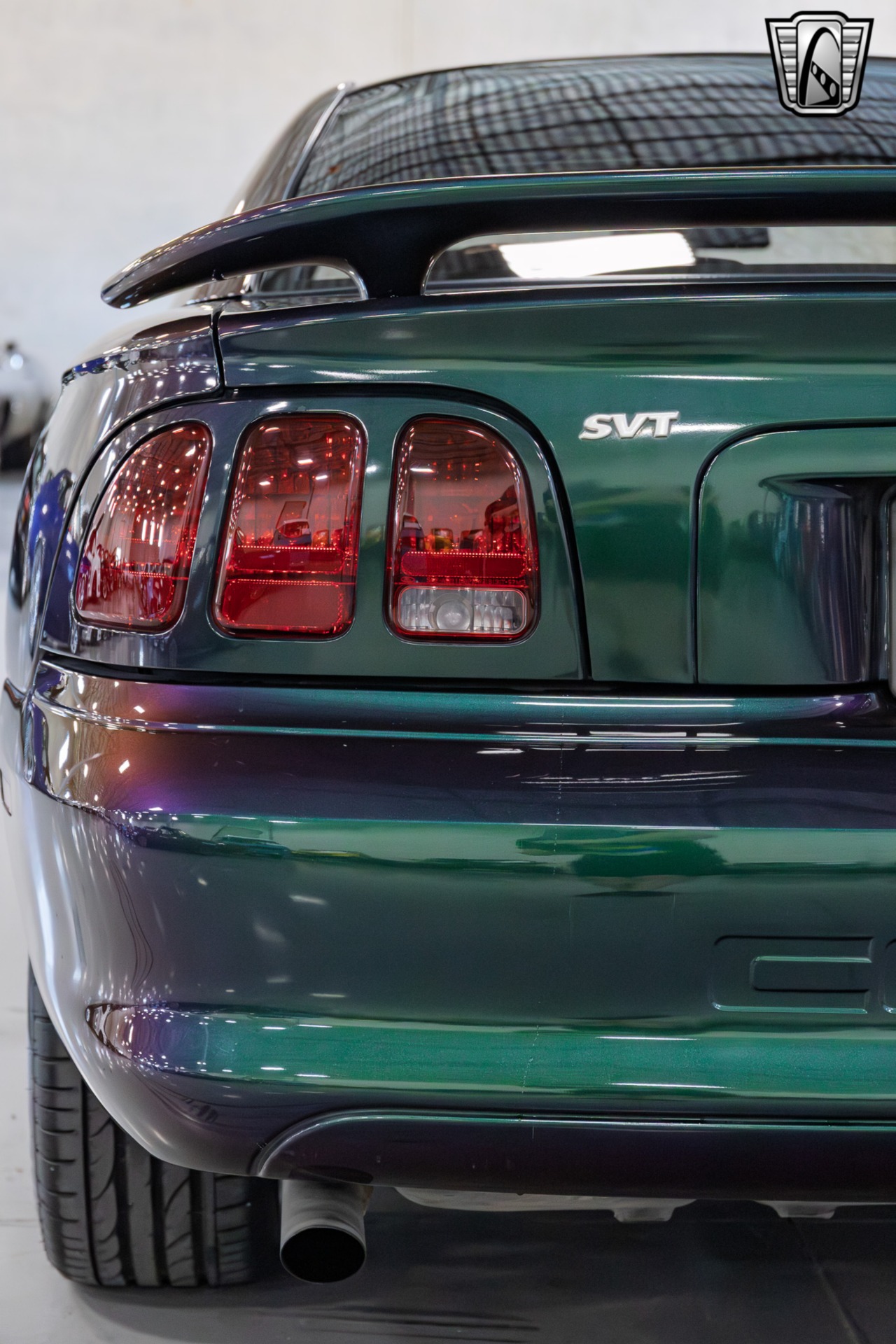 1996 Ford Mustang SVT Cobra 56