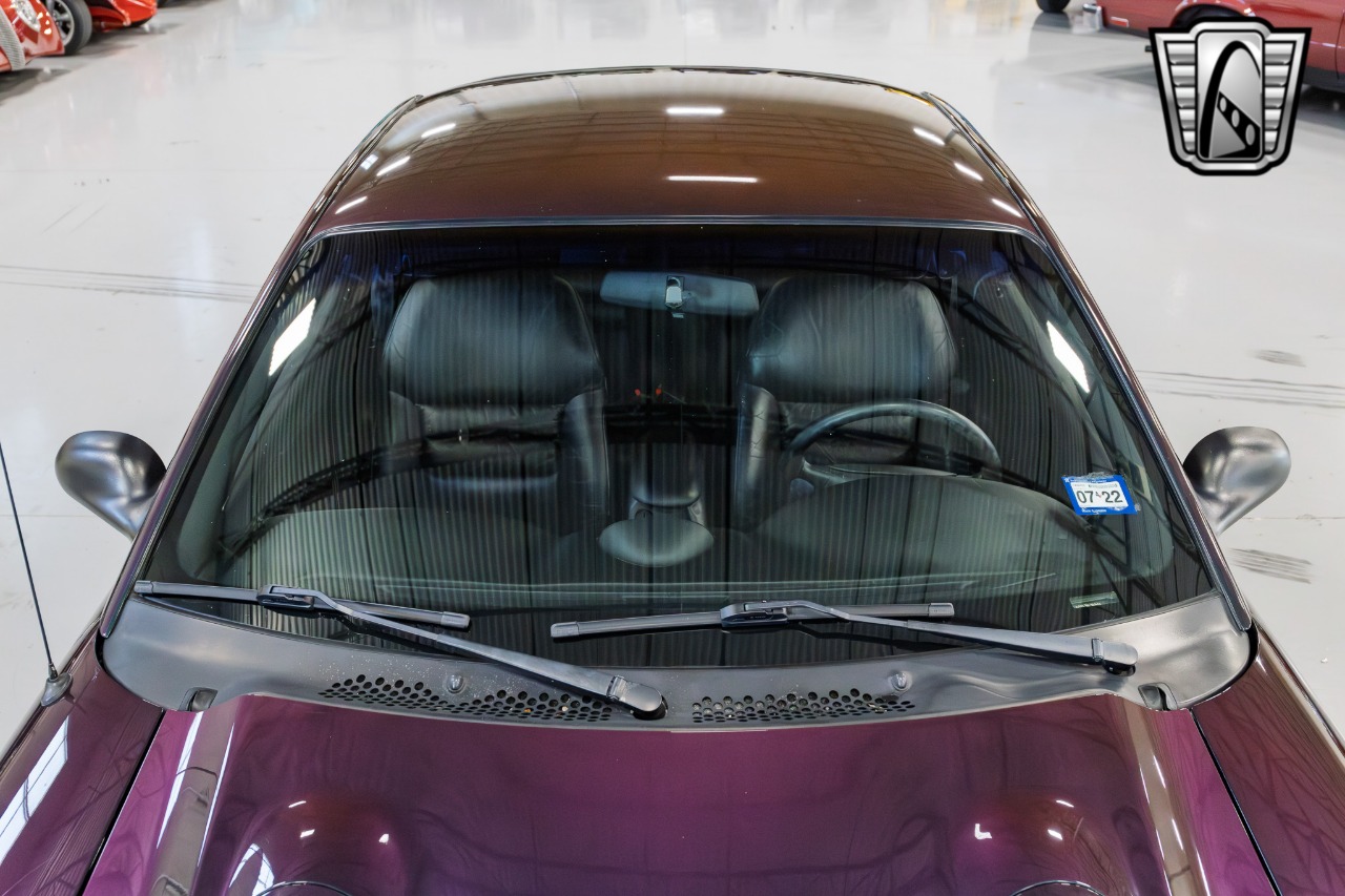 1996 Ford Mustang SVT Cobra 35