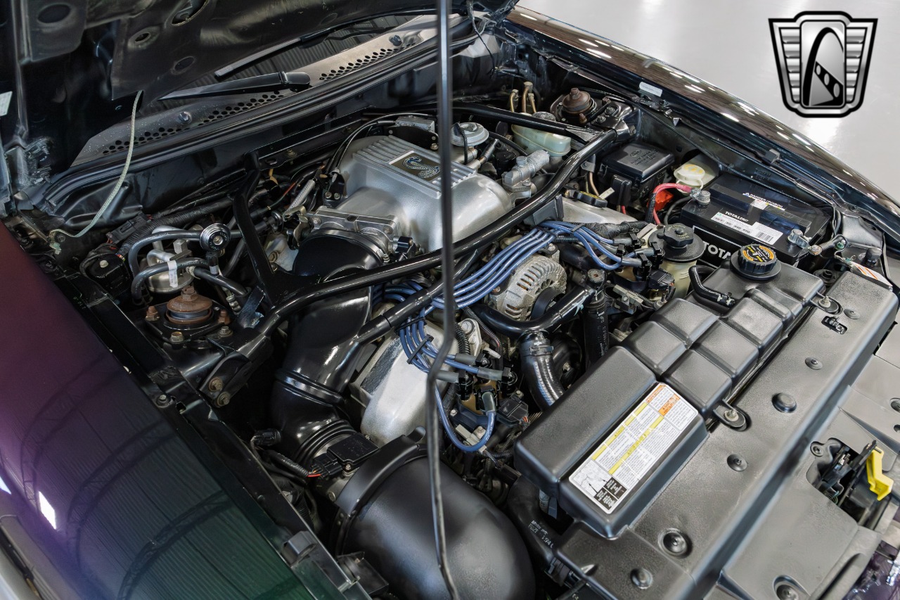 1996 Ford Mustang SVT Cobra 83