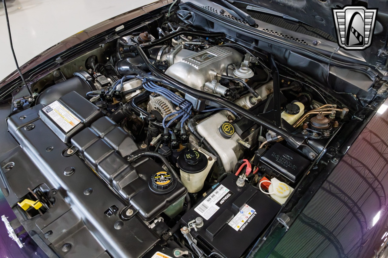 1996 Ford Mustang SVT Cobra 84