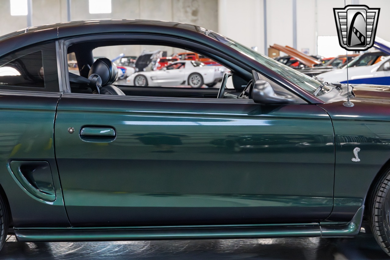 1996 Ford Mustang SVT Cobra 65