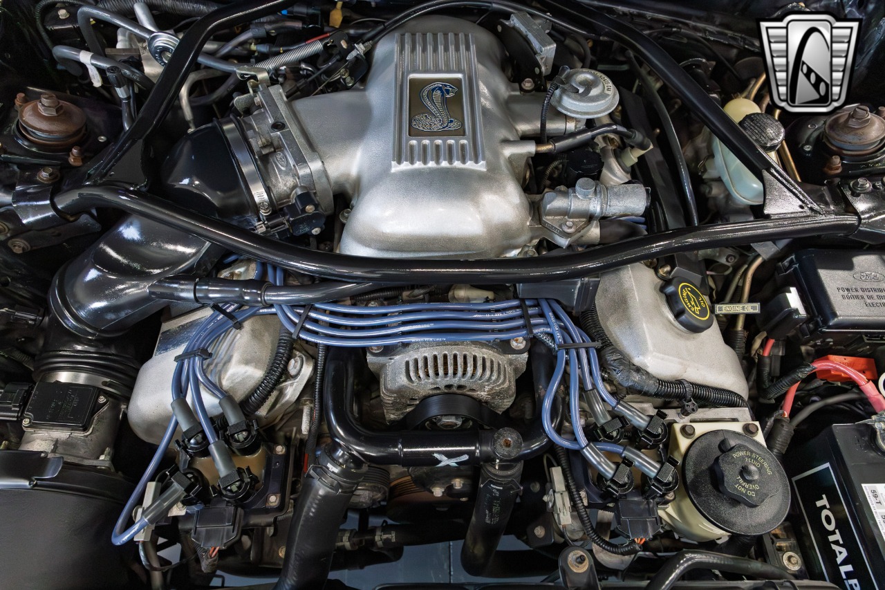 1996 Ford Mustang SVT Cobra 85