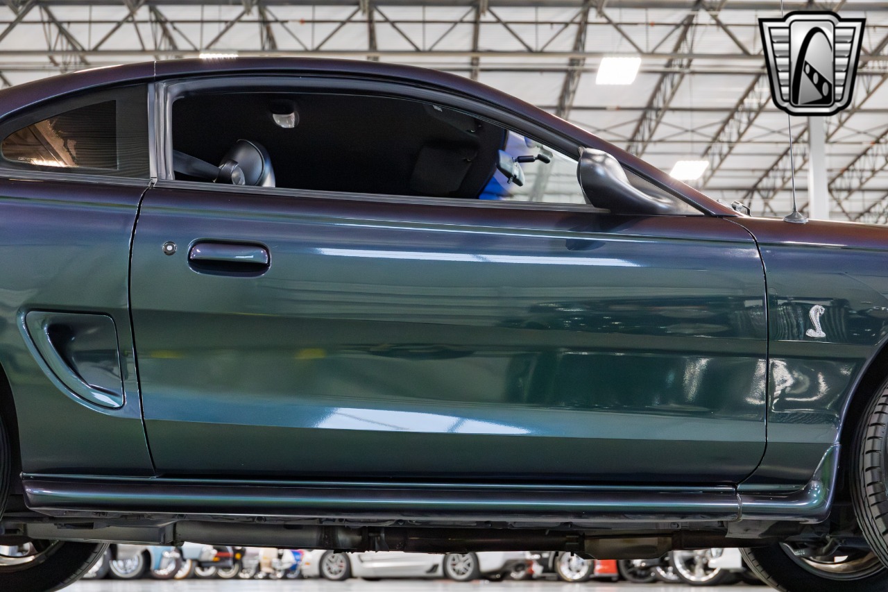 1996 Ford Mustang SVT Cobra 66