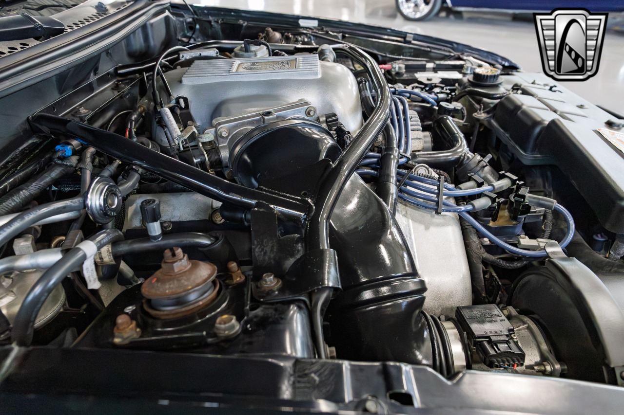 1996 Ford Mustang SVT Cobra 86