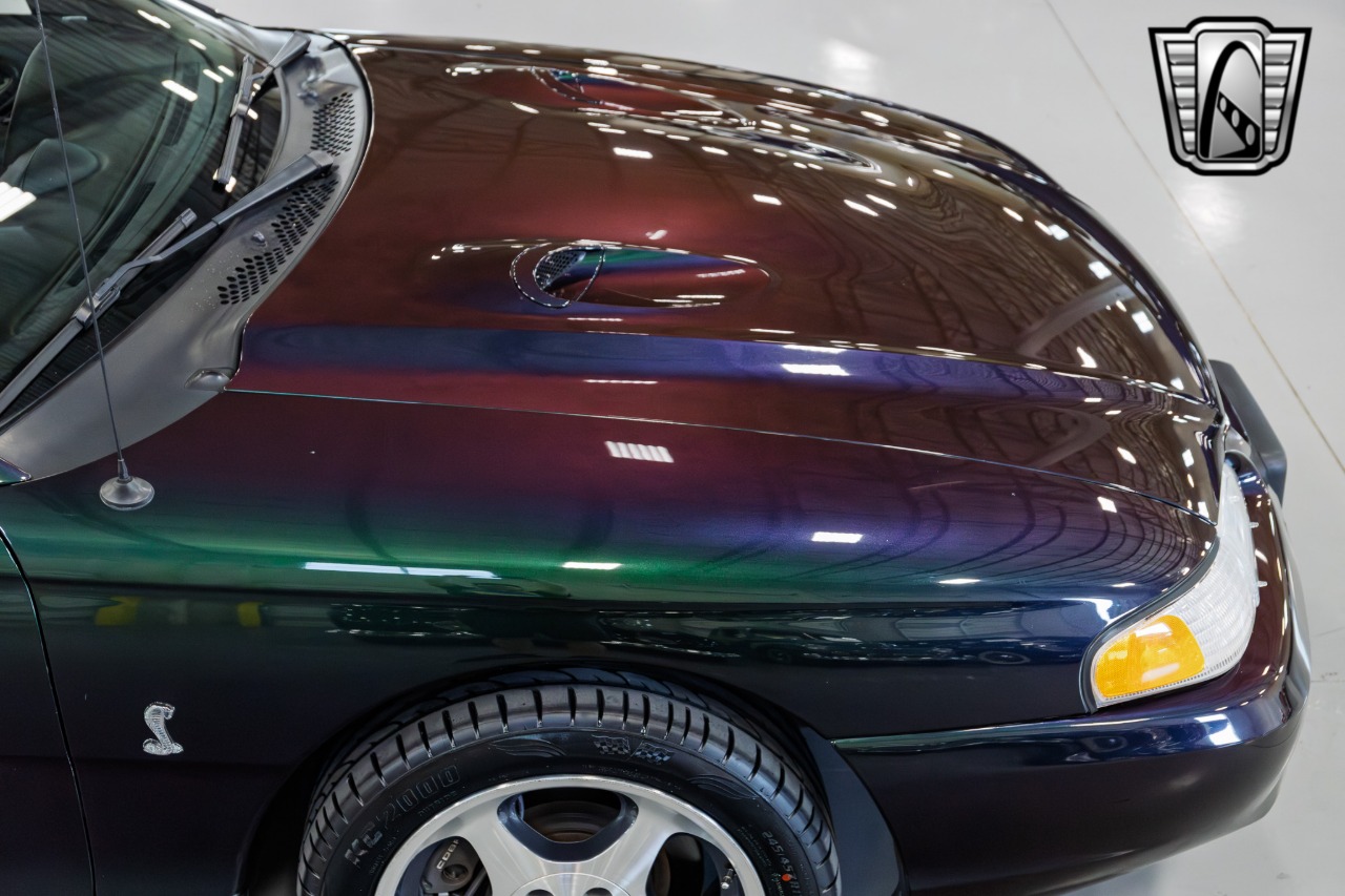 1996 Ford Mustang SVT Cobra 67