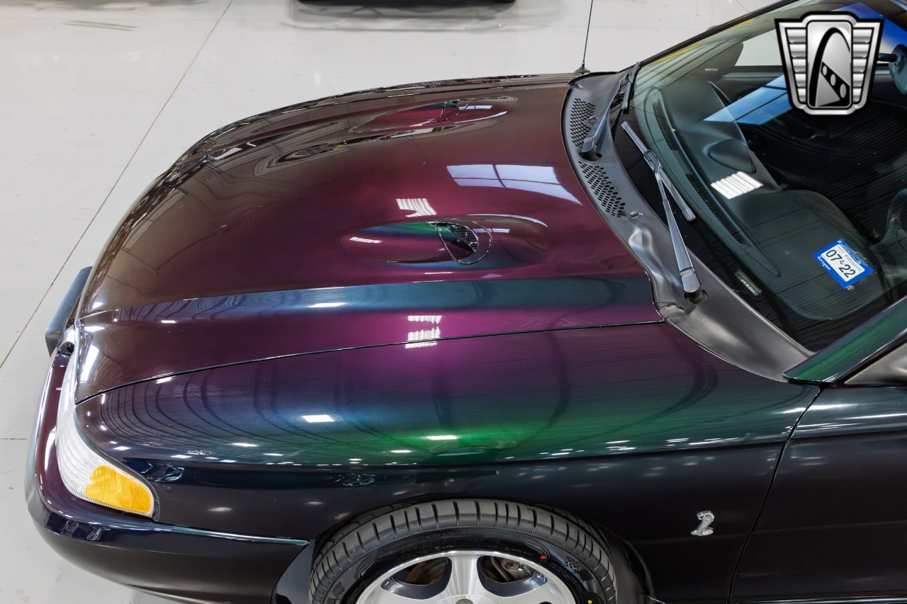 1996 Ford Mustang SVT Cobra 42