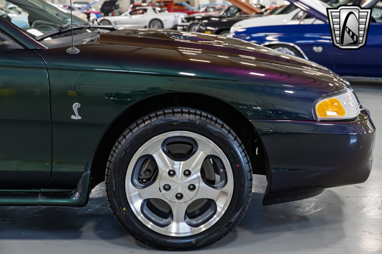 1996 Ford Mustang SVT Cobra 68