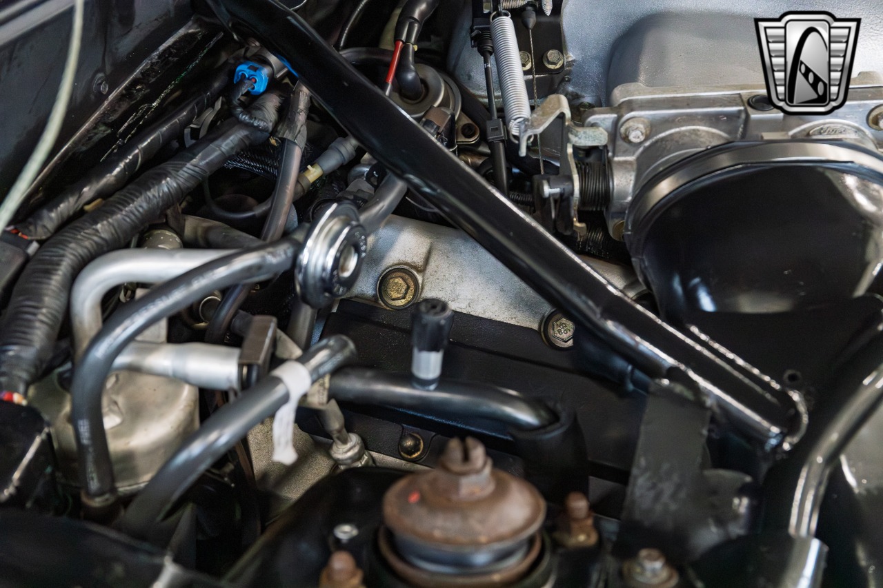 1996 Ford Mustang SVT Cobra 87