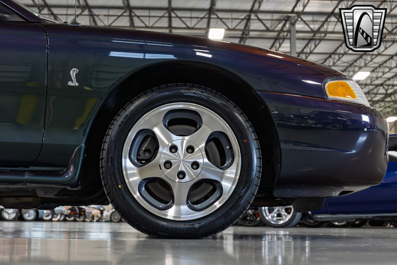 1996 Ford Mustang SVT Cobra 69