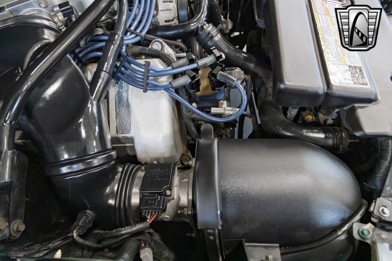 1996 Ford Mustang SVT Cobra 88