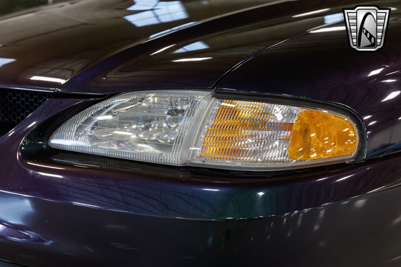 1996 Ford Mustang SVT Cobra 70