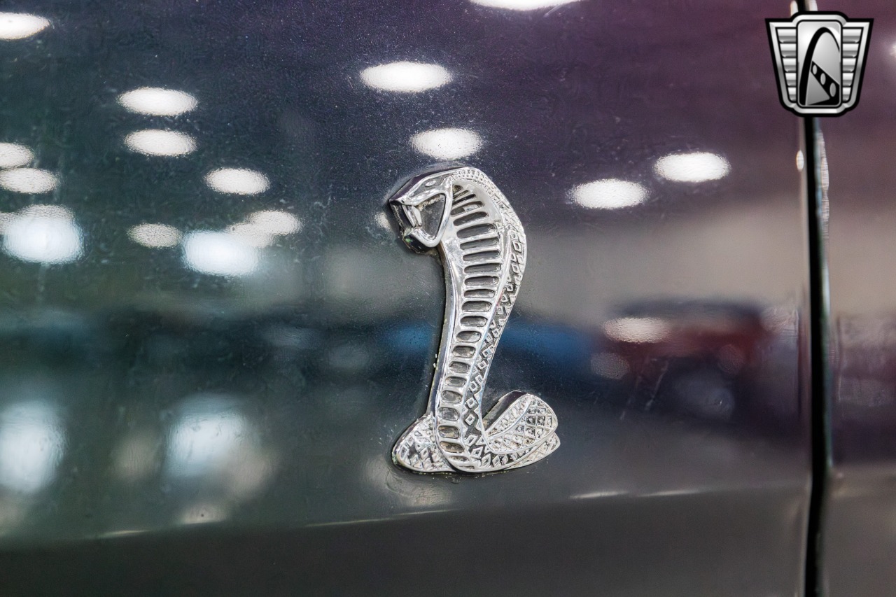 1996 Ford Mustang SVT Cobra 72