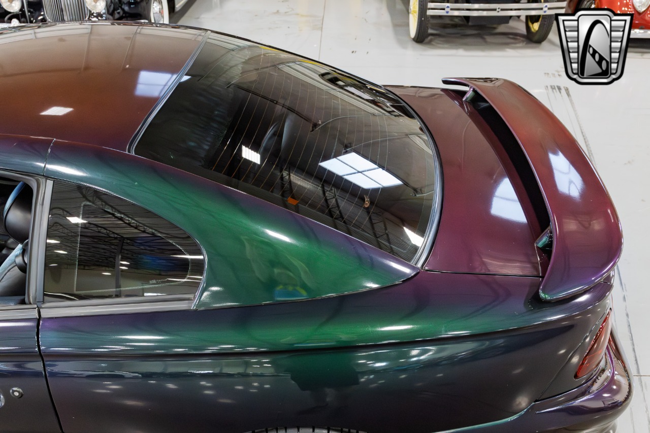 1996 Ford Mustang SVT Cobra 48