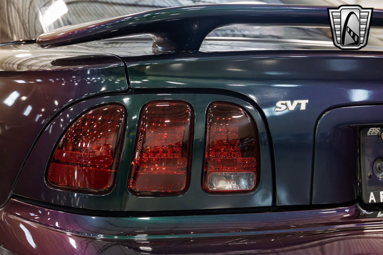 1996 Ford Mustang SVT Cobra 9