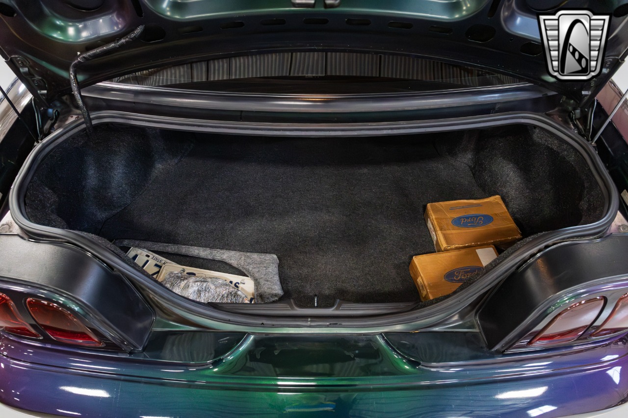 1996 Ford Mustang SVT Cobra 93