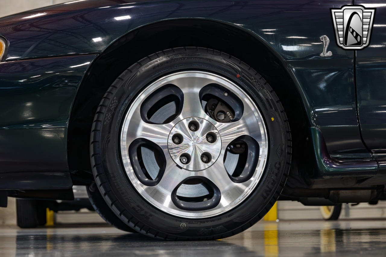 1996 Ford Mustang SVT Cobra 73