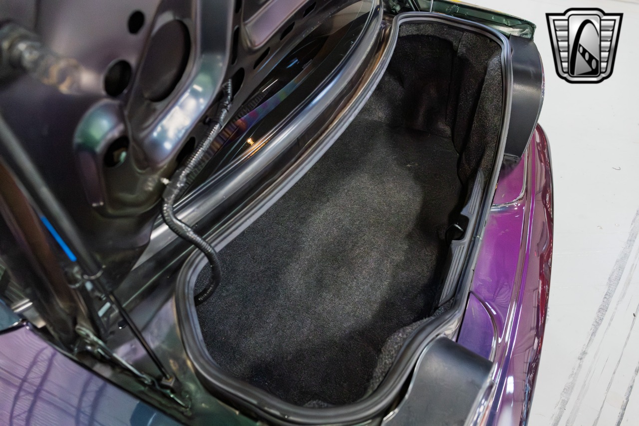 1996 Ford Mustang SVT Cobra 15