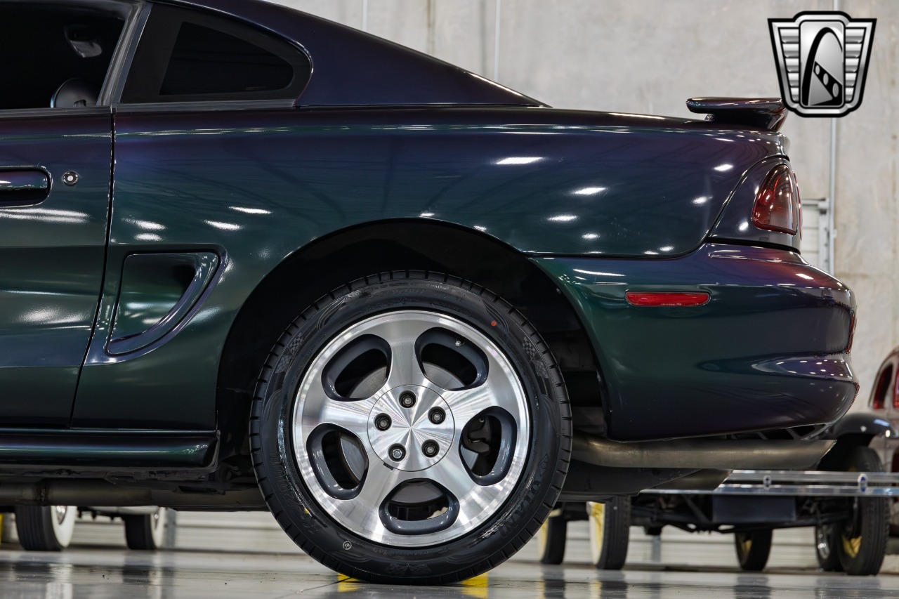 1996 Ford Mustang SVT Cobra 50