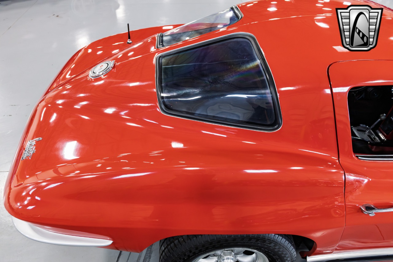 1963 Chevrolet Corvette Replica 55