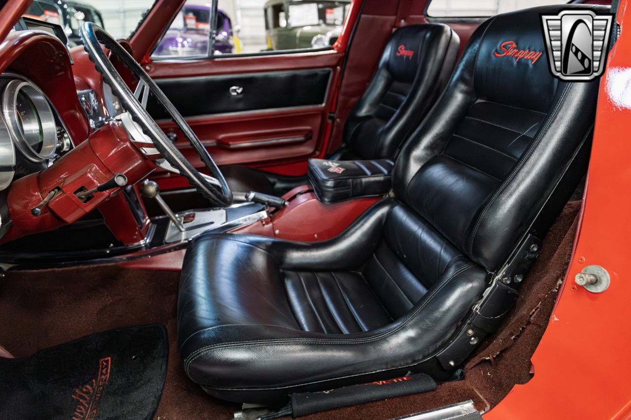 1963 Chevrolet Corvette Replica 20