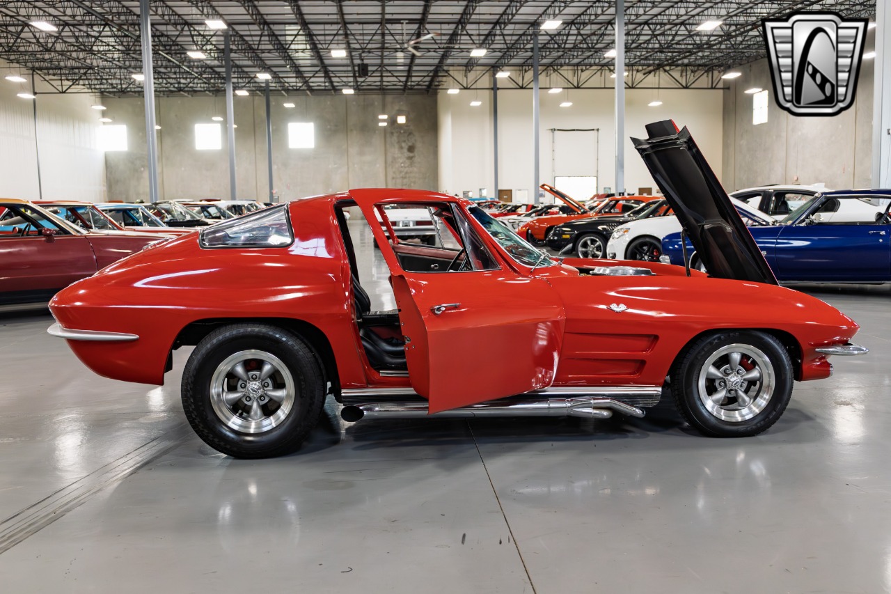 1963 Chevrolet Corvette Replica 13